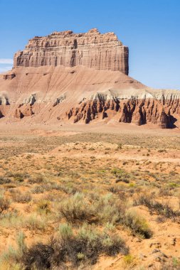 Amerika Birleşik Devletleri cin devlet parkta manzara