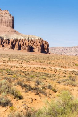 Amerika Birleşik Devletleri cin devlet parkta manzara