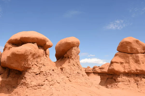 Paisaje Parque Estatal Goblin Los Estados Unidos América — Foto de Stock