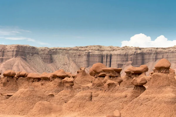 Paisaje Parque Estatal Goblin Los Estados Unidos América —  Fotos de Stock