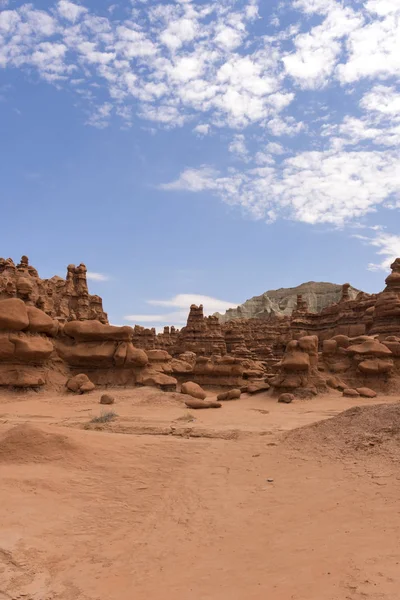 Paisaje Parque Estatal Goblin Los Estados Unidos América — Foto de Stock