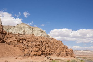 Amerika Birleşik Devletleri cin devlet parkta manzara