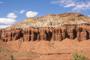 Amerika Birleşik Devletleri cin devlet parkta manzara