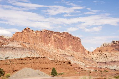 Amerika Birleşik Devletleri cin devlet parkta manzara
