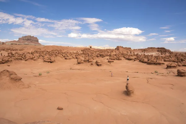 Paisaje Parque Estatal Goblin Los Estados Unidos América —  Fotos de Stock