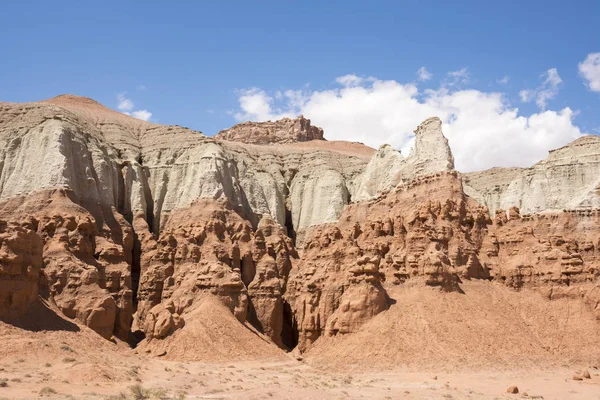 Paisaje Parque Estatal Goblin Los Estados Unidos América — Foto de Stock