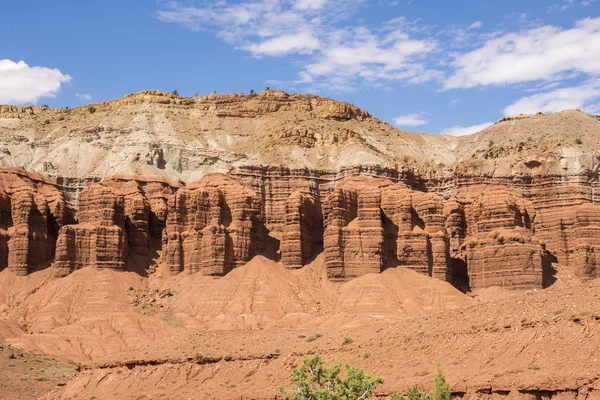 Paisaje Parque Estatal Goblin Los Estados Unidos América — Foto de Stock