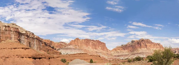 Paysage Sur Parc National Goblin Dans Les États Unis Amérique — Photo