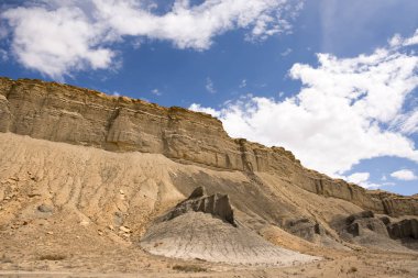 Amerika Birleşik Devletleri cin devlet parkta manzara