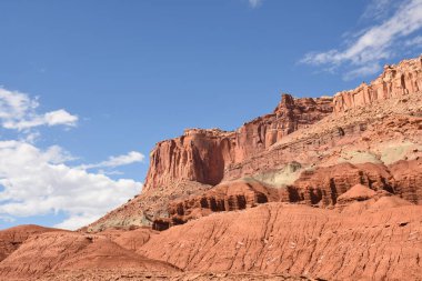 Amerika Birleşik Devletleri cin devlet parkta manzara