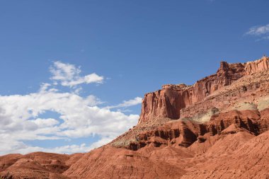 Amerika Birleşik Devletleri cin devlet parkta manzara