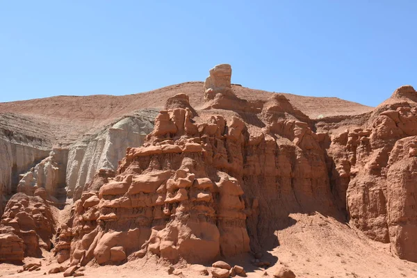 Paisaje Parque Estatal Goblin Los Estados Unidos América — Foto de Stock