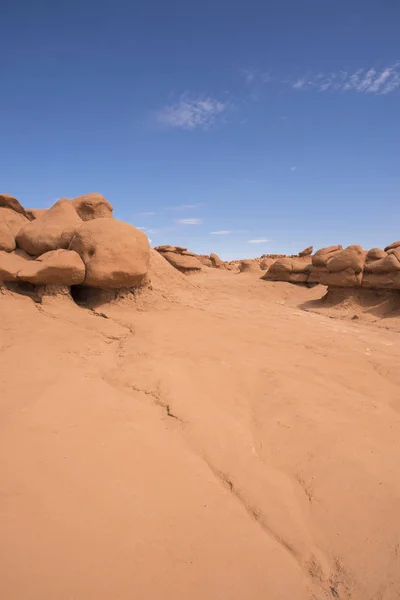 Paisaje Parque Estatal Goblin Los Estados Unidos América —  Fotos de Stock