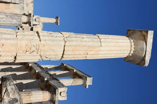 Aphaia Tempel Auf Der Insel Egina Griechenland — Stockfoto