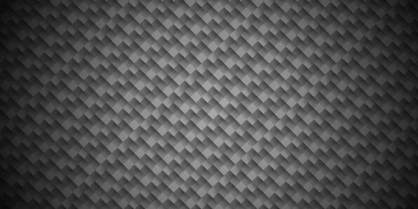 Nero Scuro Griglia Geometrica Sfondo Moderna Texture Astratta Scura — Foto Stock