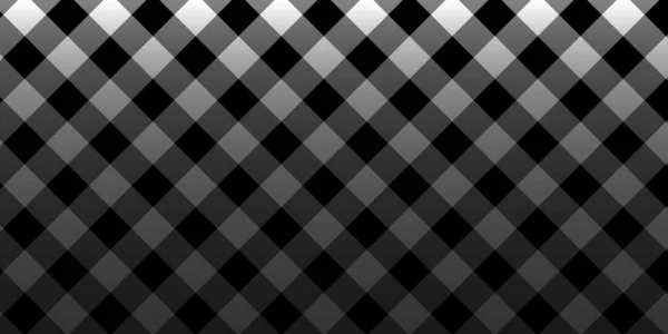 Preto Escuro Fundo Grade Geométrica Textura Abstrata Escura Moderna — Fotografia de Stock