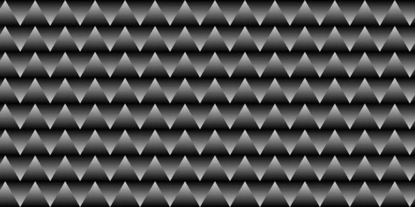 Mörksvart Geometriskt Rutnät Bakgrund Modern Mörk Abstrakt Struktur — Stockfoto