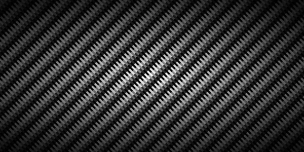 Sötét Fekete Geometrikus Rács Háttér Modern Sötét Elvont Textúra — Stock Fotó