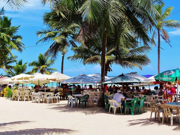 Dominik Cumhuriyeti Boca Chica sahilde.