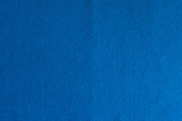 Fieltro Azul Textura Tela Para Creatividad —  Fotos de Stock