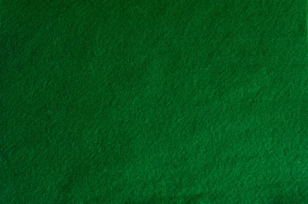 Fieltro Verde Textura Tela Para Creatividad —  Fotos de Stock