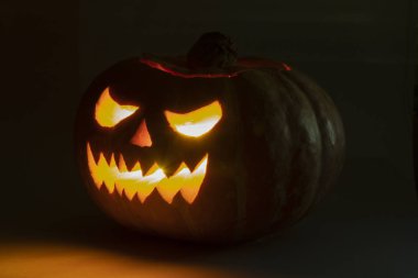 Balkabağı. Jack'in fener