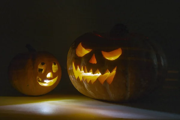 Balkabağı. Jack'in fener