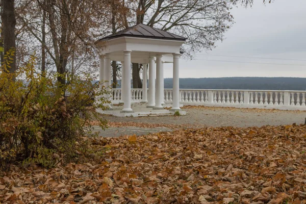 Park Kültür ve dinlenme. Przemysl. Kaluga bölgesi