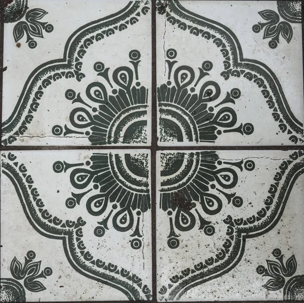Background wall stone tile — Stock Photo, Image