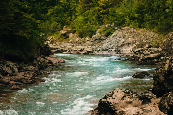 dağ nehri hızlı akım su