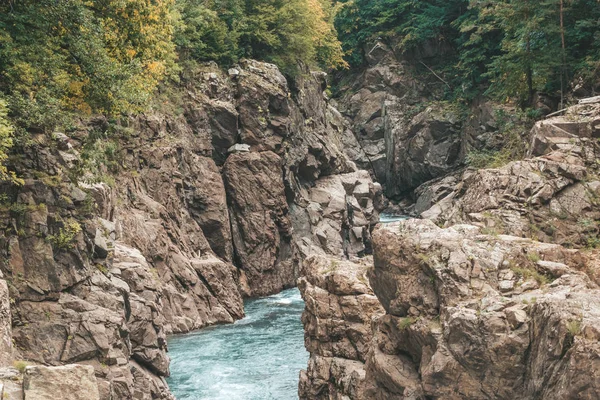 dağ nehri hızlı akım su