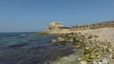 Caesarea seyahat etmek çevrede İsrail