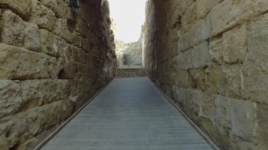 Caesarea seyahat etmek çevrede İsrail