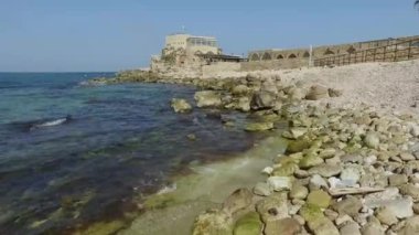 Caesarea seyahat etmek çevrede İsrail