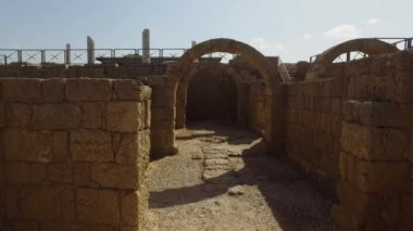 Caesarea seyahat etmek çevrede İsrail