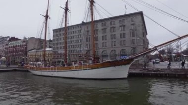 Helsinki, Finlandiya eski liman