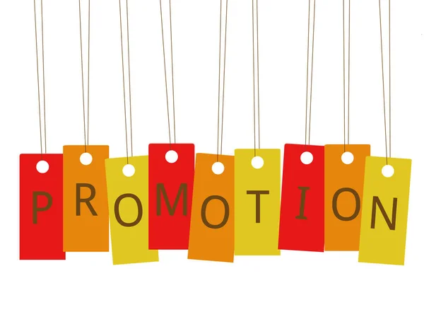 Kelime Promosyonu ile Yalıtılmış Etiketler