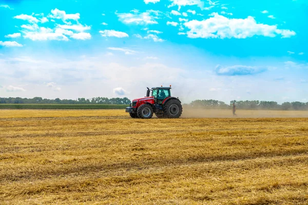 Tractor — Stock Photo, Image