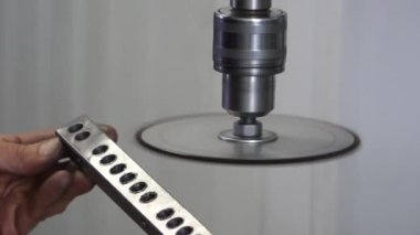 metal işleme makinesi