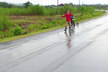 Ekstrem Motosiklet Seyahati 3