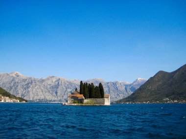 Karadağ deniz yolculuğu, Kotor