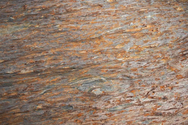 Demir çizgileri olan bir taş taşıyüzeyinin soyut arka planı