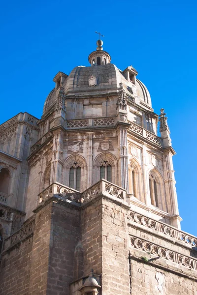 Toledo Katedrali Kulesi, Gotik tarzda