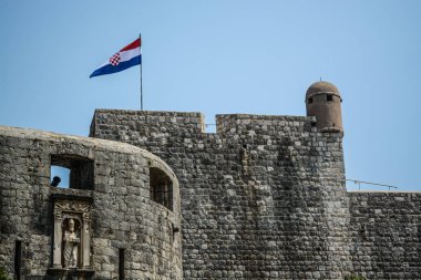 Dubrovnik Duvarı