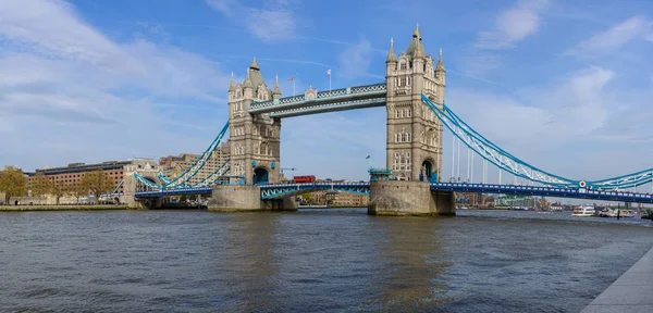 Tower Bridge Londres Reino Unido —  Fotos de Stock