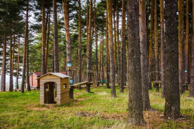 Baharda Pinilla Sky İstasyonu