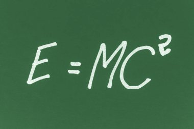 teoría de la fórmula de la relatividad
