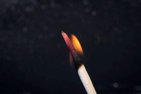 試合の炎 — ストック写真