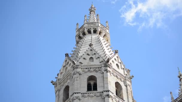 Viena Austria Imágenes Del Casco Antiguo — Vídeos de Stock