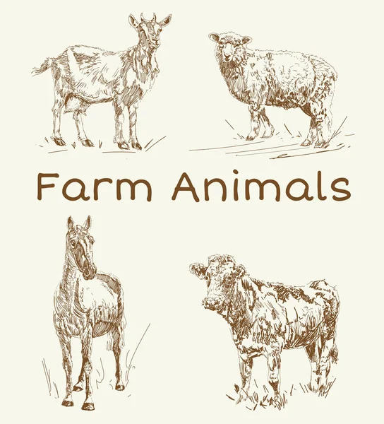 Dibujos animales granja imágenes de stock de arte vectorial | Depositphotos Dibujos animales granja imágenes de stock de arte vectorial | Depositphotos